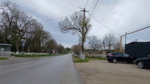 Старый Крым. Карантин или освобождение. Прошло 6 лет.