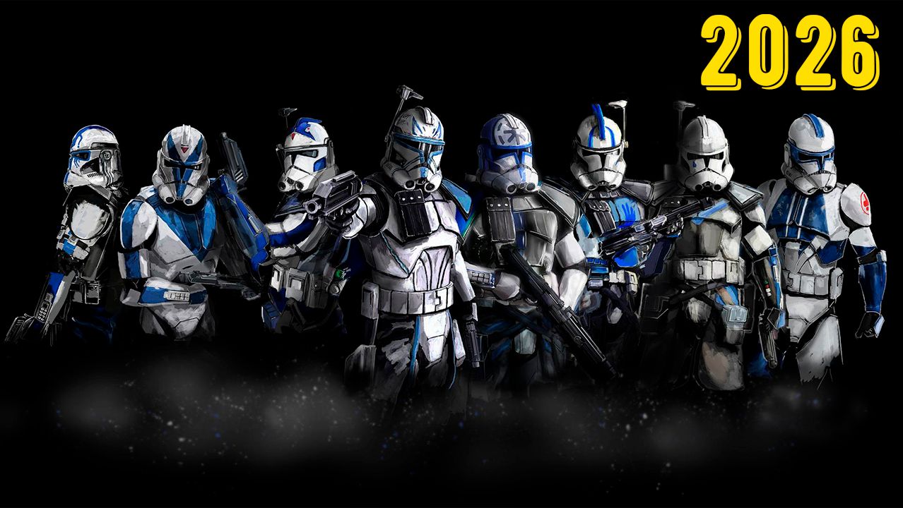Стрим Star Wars Battlefront 2! #52 смотреть онлайн