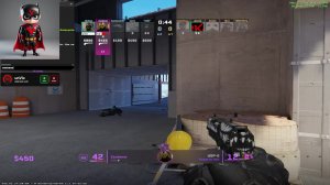 CS2 35lvl faceit кска