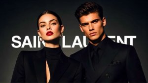 Saint Laurent In Store Fashion Music Background Playlist June 2026