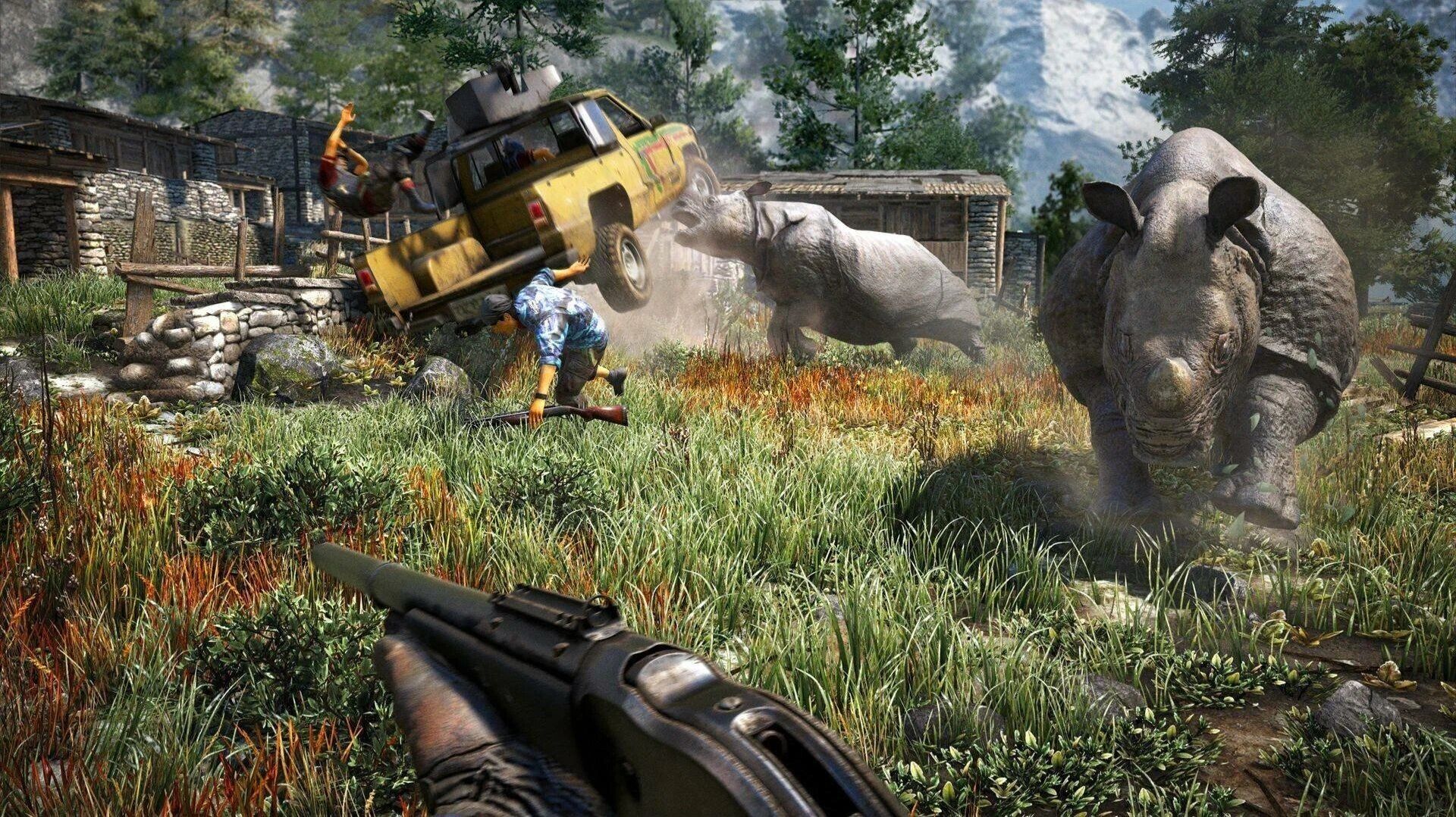 Far Cry 4 | ИгроФильм | Часть 11 смотреть онлайн