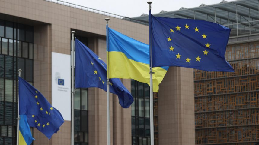 Ультиматумы от двух стран: европейские союзники отворачиваются от Украины смотреть онлайн