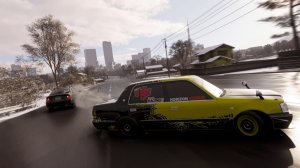 Техника «В последний момент» в Forza Horizon 6