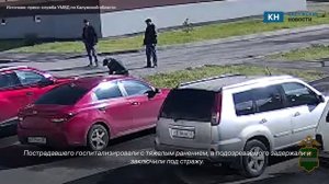 Калужанин получил ножевое ранение после конфликта во дворе