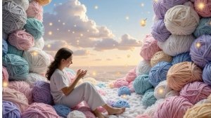 СП,,Вязальный переполох.Лето.» сезон 2
ВСТУПЛЕНИЕ.