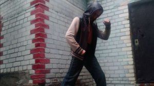 Уличное карате в стиле компьютерных файтингов