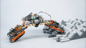 Я протестировал 5 ходунков Lego – большинство из них оказались неудачными