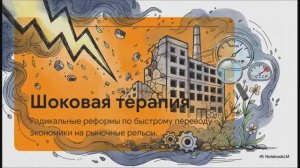 История России 11 класс § 24 Российская экономика в условиях рынка