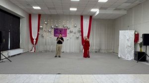Танцевальный коллектив «Фейерверк»