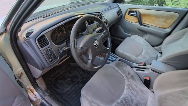Продажа Nissan Primera P11 Универсал АКПП 2.0 смотреть онлайн