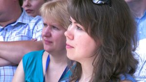 Город света  Минск 2 июня