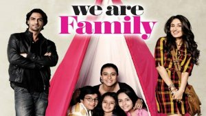 Я люблю тебя, мамочка! | We Are Family (2010)