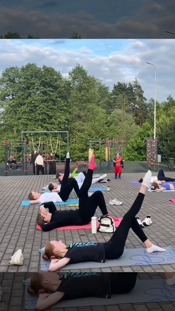 Летние занятия в Детском театре танца «Татьянин день»