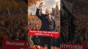 Все выборы под контролем.