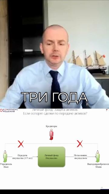 Защити свои активы: Секреты личных фондов от Васи и Маши