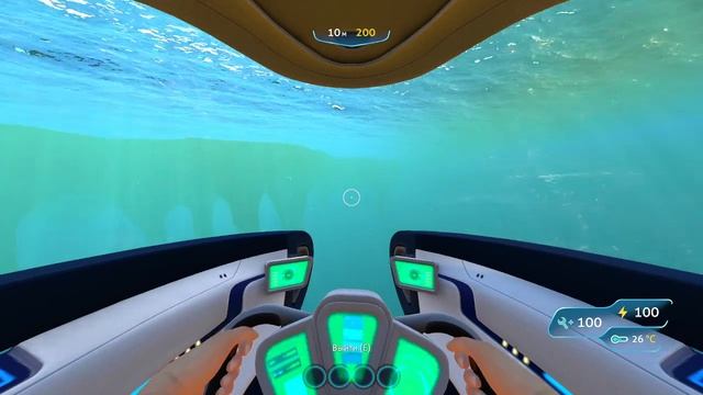 Subnautica. Стазис - Винтовка, найти проще простого. Где найти стазис винтовку