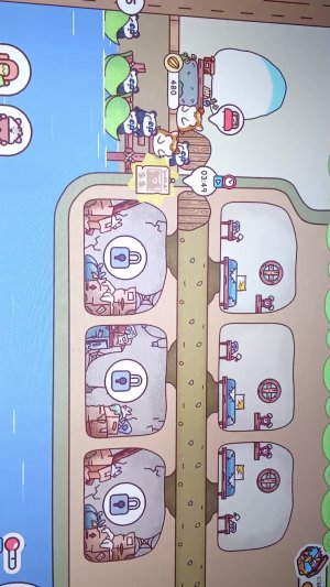 играю в hamster inn 🐹 (отель хомячков)