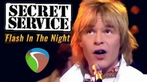 Secret Service - Flash In The Night