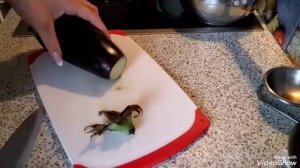 3Июня. Баклажановый рулет😋😋😋