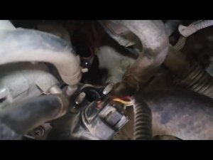 Toyota Vitz 1nr-fe 1.3 двигатель троит и идёт вибрация