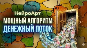 Денежный поток откройся и проявляйся.