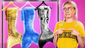 Из ботанши в популярную! Полное преображение с гаджетами из TikTok!