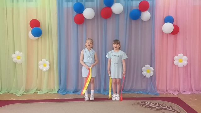 26177_19 Песня «Солнечная песенка» (МАДОУ № 11) — Конкурс «Радуга талантов» 2026 смотреть онлайн
