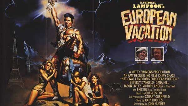 Европейские каникулы | National Lampoon's European Vacation (1985)