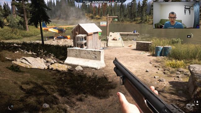 Far Cry 5 смотреть онлайн