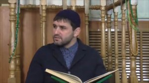 Ат-Такасур суураны тафсири |2 дерс| Батчаланы Мухаммад хаджи →