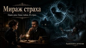 Каждый вечер в одно и то же время оно возвращается.. в детективной аудиокниге «Мираж страха»