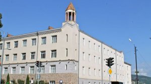 песня «Призрачный Степанакерт»