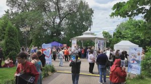 «Специальный репортаж» Фестиваль прессы в Самаре 04.06.2026