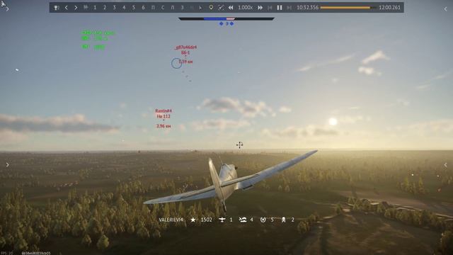 War Thunder БРИТАНИЯ смотреть онлайн