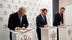 В развитие морского порта Новороссийска инвестируют более 120 млрд рублей