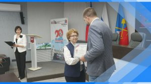 04.06.2026 50 благодарственных писем получили работники социальной и других сфер