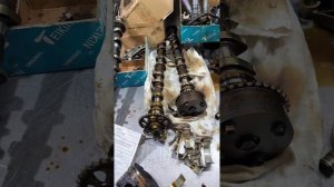 1AZFSE AVENSIS 2007 340812км Разборка.