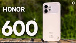 2 недели с Honor 600 💥собрал все ПЛЮСЫ и МИНУСЫ в одном видео