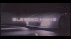 BLESSED MANE - NOT MINE (Music Video)