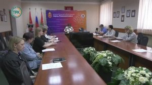 Заседание Координационного Совета по вопросам реабилитации инвалидов