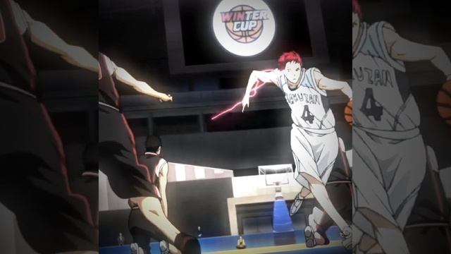 Эдит - баскетбол куроко ( Акаши ) 🏀 смотреть онлайн