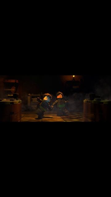 Хорошая была!Lego Batman: Legacy Of The Dark Knight