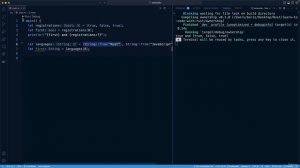 112. Ownership with Arrays and Tuples