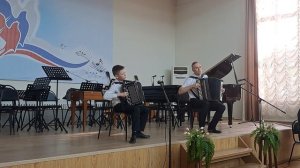 Отчётный концерт ч.3