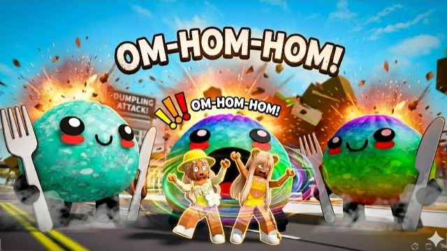 ROBLOX ЗЛОЙ ГИГАНТСКИЙ DUMPING СОЖРАЛ🤯НАС В БРУКХЕЙВЕН РП🏡В ROBLOX смотреть онлайн