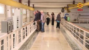В Чебоксарах продолжается масштабная модернизация очистной водопроводной станции «Заовражная»