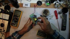 Бесперебойник ББП - 20. Не работает