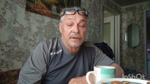 КОСТИ ЛОМЯТ, АППЕТИТА НЕТ. ПЕРВЫЙ ЗАВТРАК за ДВА ДНЯ