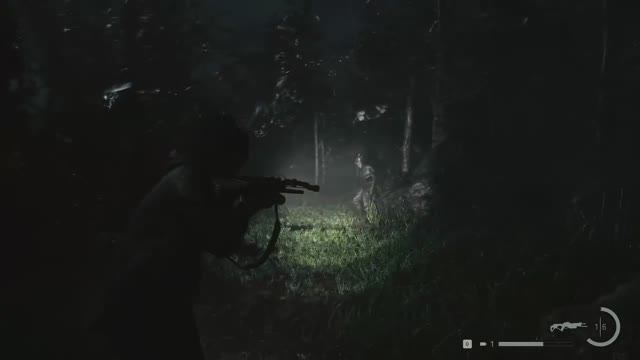 ( 9 ) Петля кошмара • Alan Wake 2 • «без комментариев»..