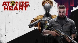 СОВЕТСКИЙ КИБЕРПАНК, КРОВЬ И РОБОТЫ | ATOMIC HEART| Прохождение #1